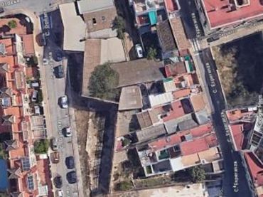 Terreno residencial en venta en Calle Calle Esperanza