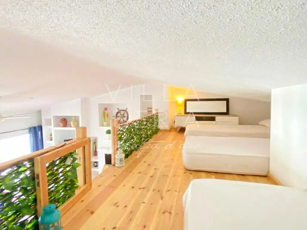 Schlafzimmer von Einfamilien-Reihenhaus zum Verkauf in Castell d'Aro, Platja d'Aro i s'Agaró mit Gemeinschaftspool