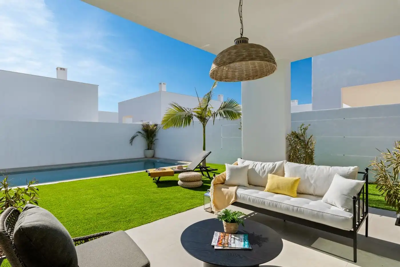 Xalet amb piscina en venda a Mar Menor de Cartagena – Cabo de Palos, imagen 2