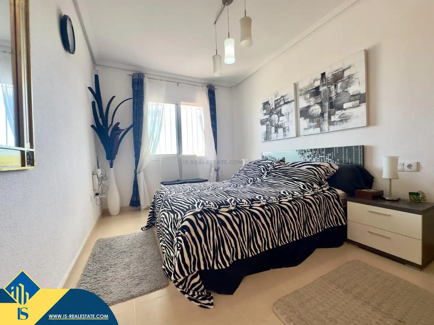 Bungalow amb piscina en venda a Orihuela Costa, imagen 10