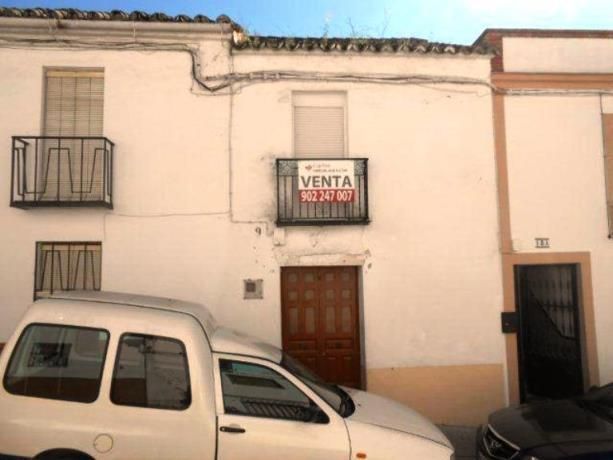 Exterior view of Flat for sale in Bujalance