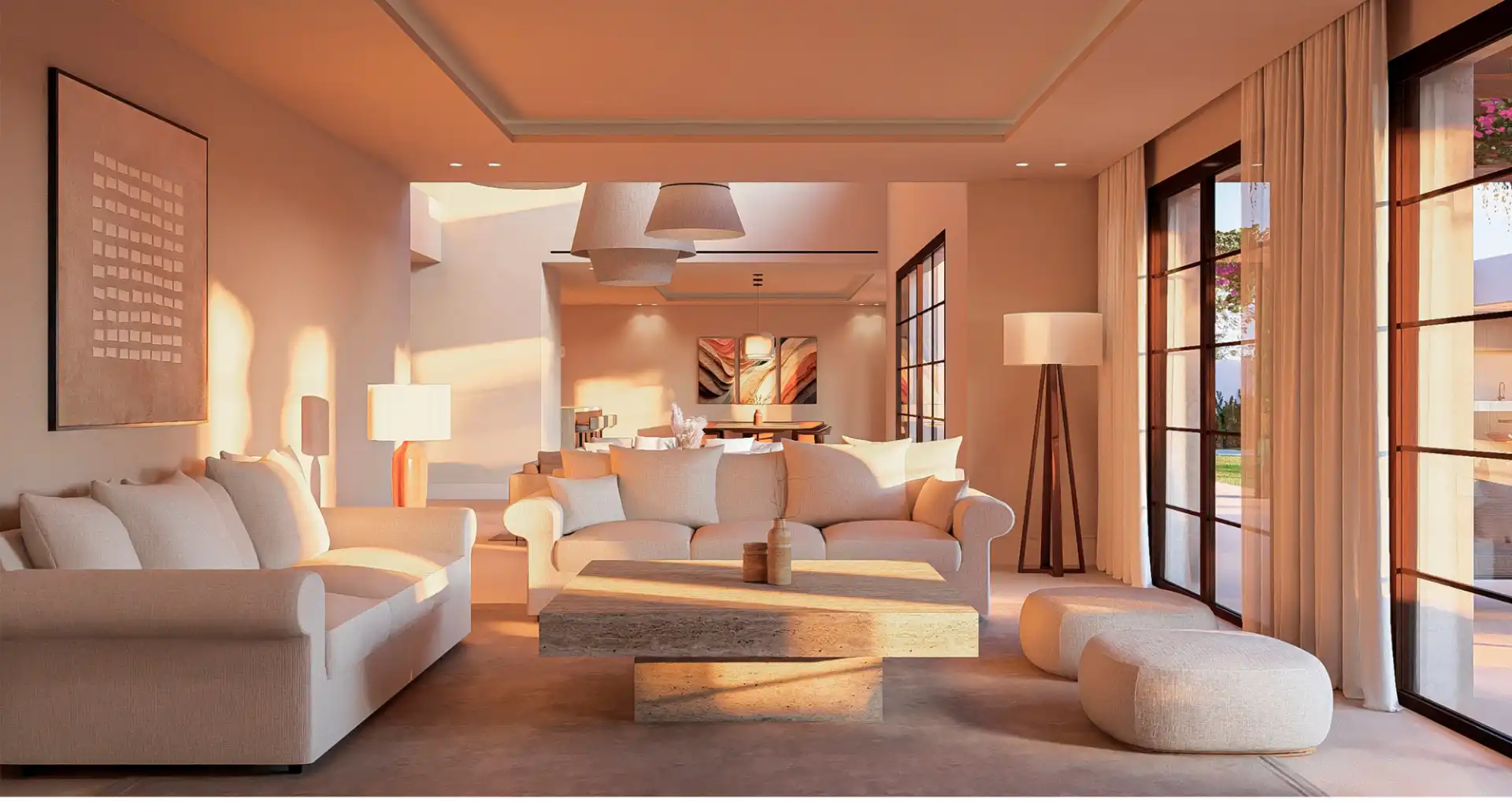 Living room of Residential for sale in Casares