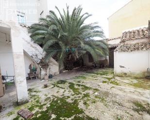 Garden of House or chalet for sale in Tomelloso  with Private garden