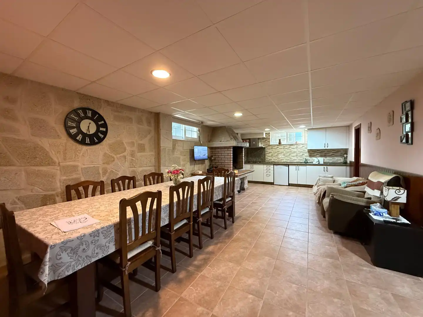 Chalet con jardín en venta en ABANQUEIRO, imagen 41