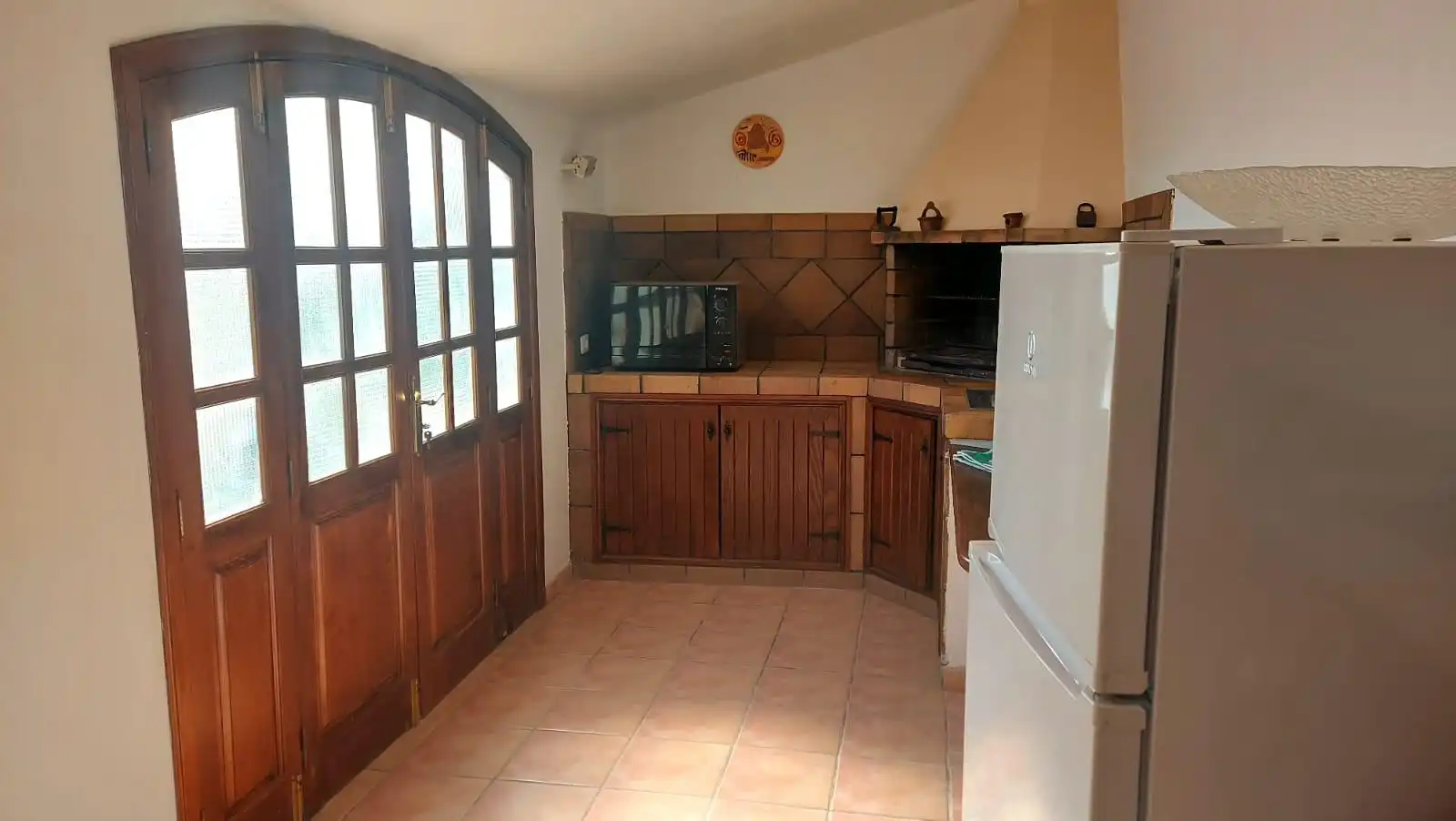 Kitchen of Study for rent in Telde  with Terrace and Furnished
