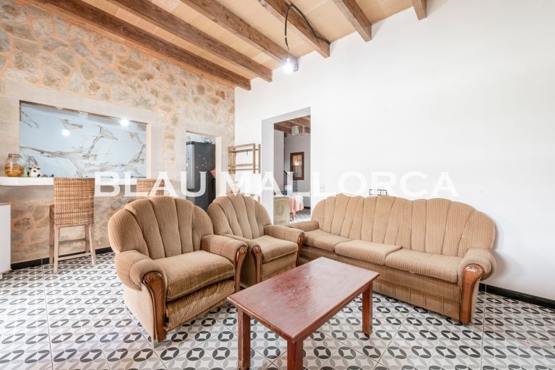 Casa adosada en venda en Manacor