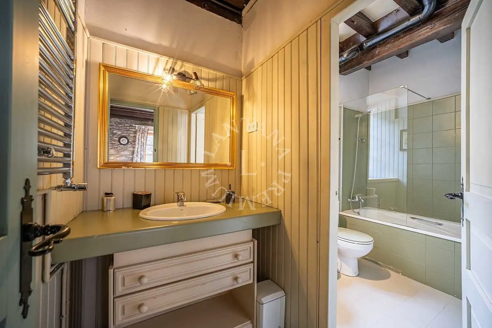 Baño de Casa o chalet en venta en Vielha e Mijaran