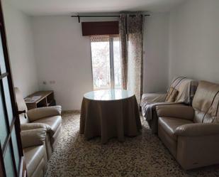 Living room of Flat for sale in  Granada Capital