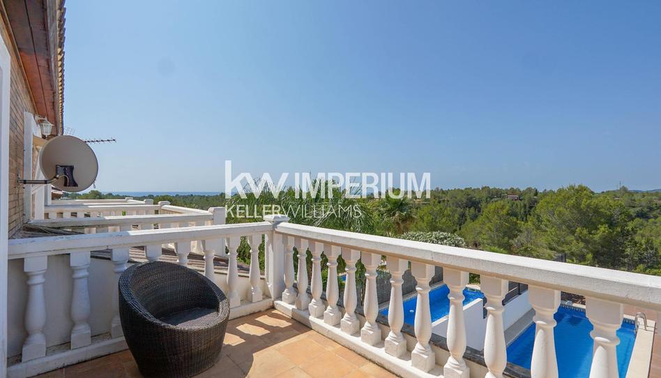 Foto 1 de Casa adosada de alquiler en Les Tres Cales, Tarragona