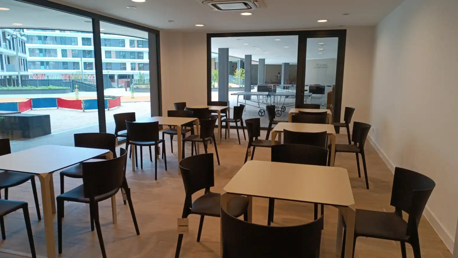 Wohnung zur Miete in Madrid - Paseo de los Pontones, Imperial