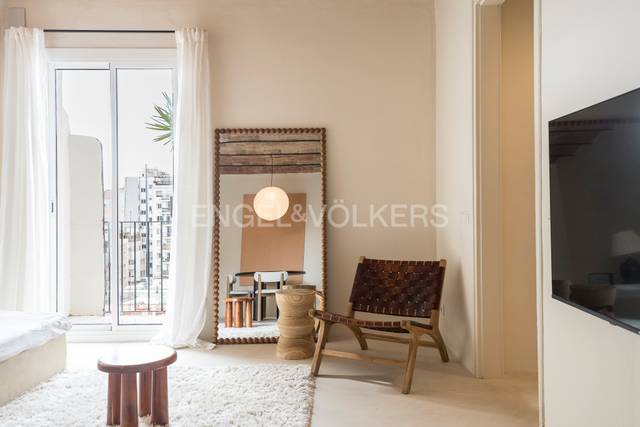 Apartamento en Alquiler en Sant Gervasi- Galvany