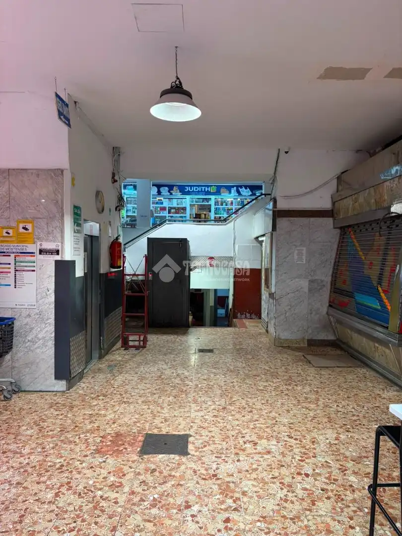 Commercial properties for rent in Madrid