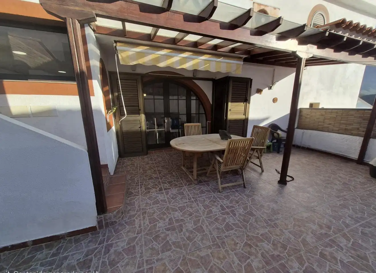 Terrace of Houses for sale in Agaete