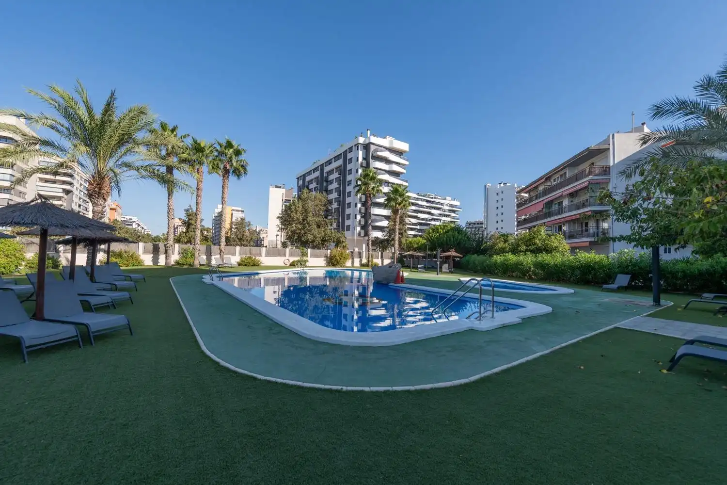 Flat with pool to rent in Avenida de la Costa Blanca, imagen 41