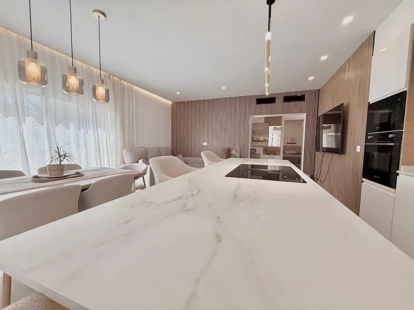 Chalet con piscina en venta en Torreblanca del Sol, imagen 14