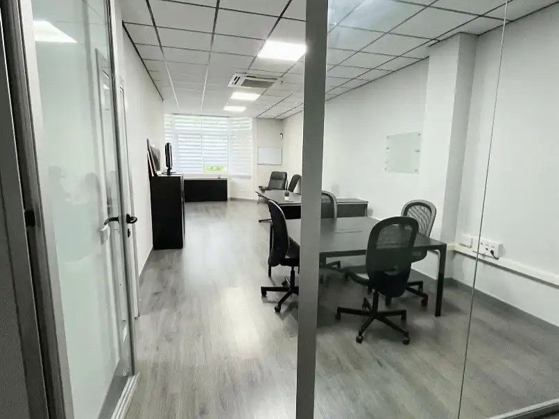 Office for rent in Getafe  with Air Conditioner, Heating and Furnished