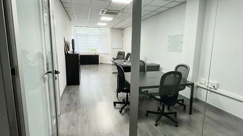 Foto 3 von Büro zur Miete in Avenida Juan Carlos I, 16, Sector 3, Getafe