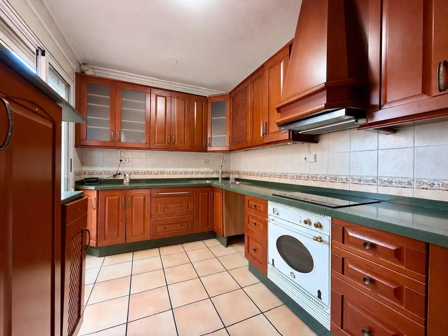 Cocina de Casa adosada en venta en Aguadulce