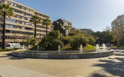 Exterior view of Flat for sale in Jerez de la Frontera  with Air Conditioner and Balcony