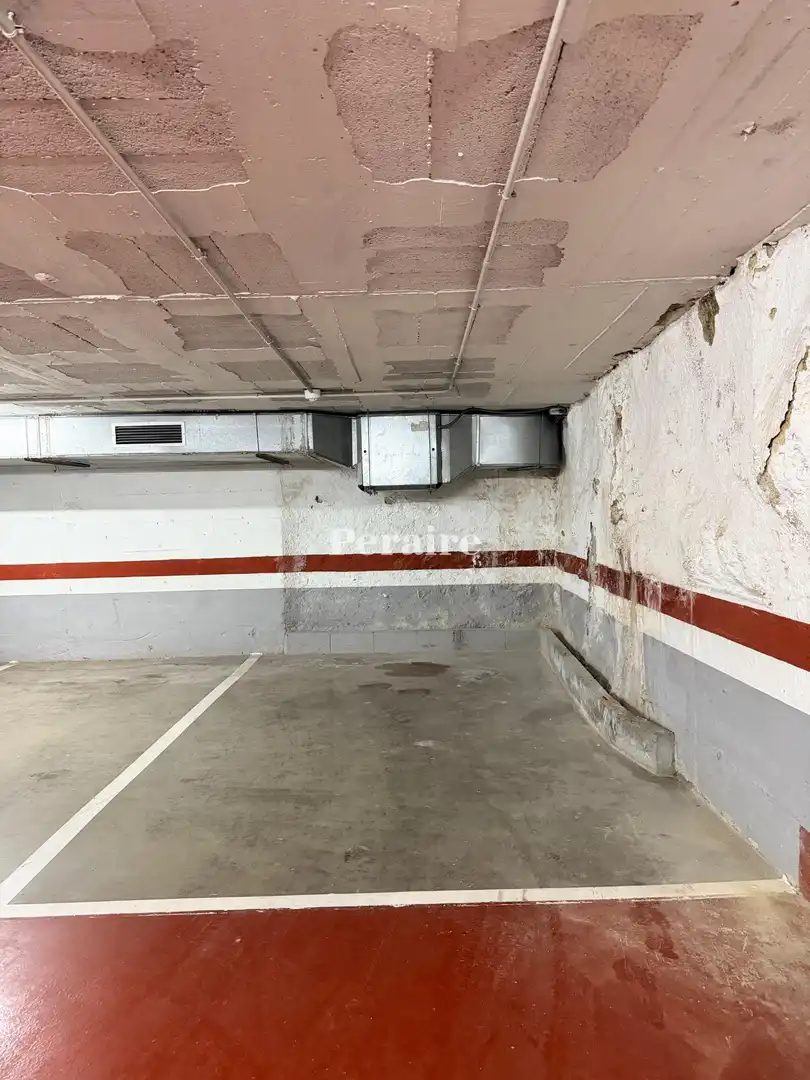Parkplatz von Garage zur Miete in Barcelona