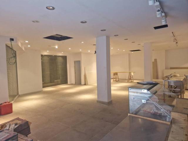 Local comercial en Alquiler en Fonts dels Capellans - Sagrada Família