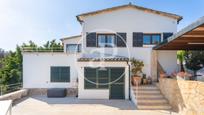 Exterior view of House or chalet for sale in  Palma de Mallorca  with Heating, Private garden and Terrace