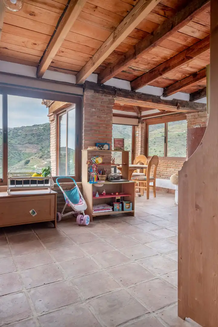 Casa con terrazza in vendita a Sayalonga, imagen 38