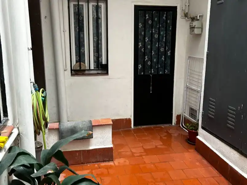 Terrassa de Planta baixa en venda en Centro