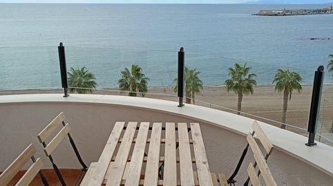 PRECIOS A CONSULTAR  Acogedor apartamento en primera línea de playa en Las Delicias, Águilas, imatge 3