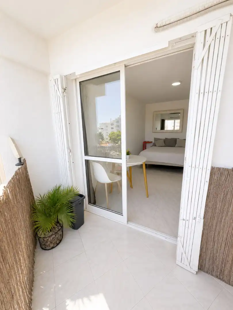 Terrassa de Estudi en venda en Benalmádena amb Aire condicionat, Terrassa i Moblat