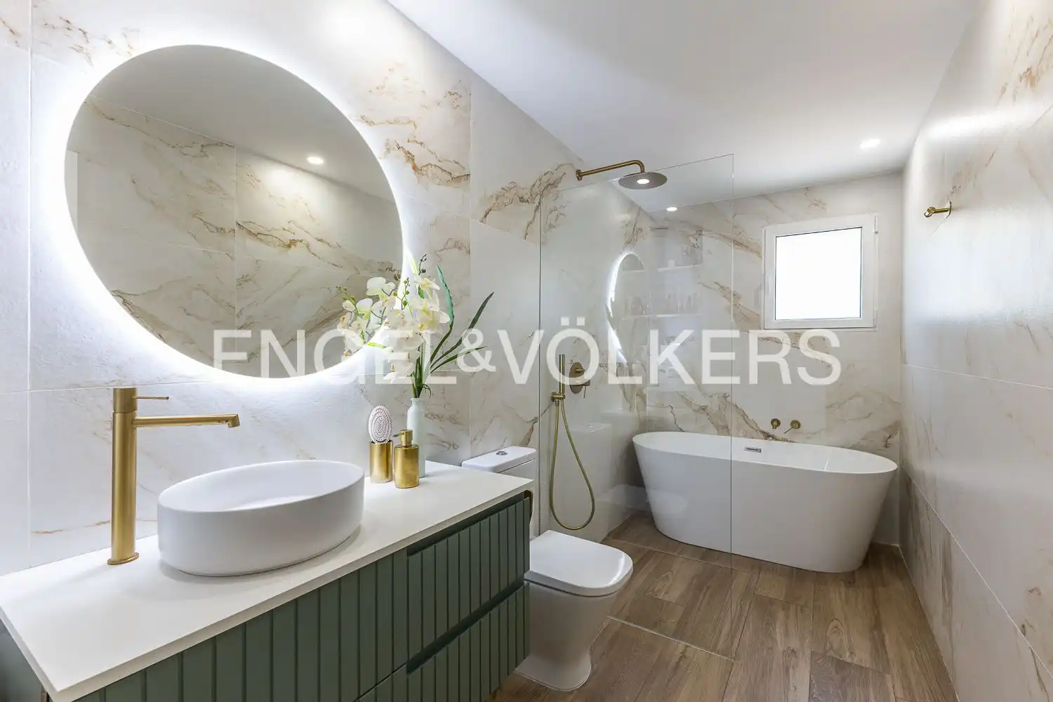 Baño de Casa o chalet en venta en Carcaixent con Aire acondicionado, Calefacción y Jardín privado