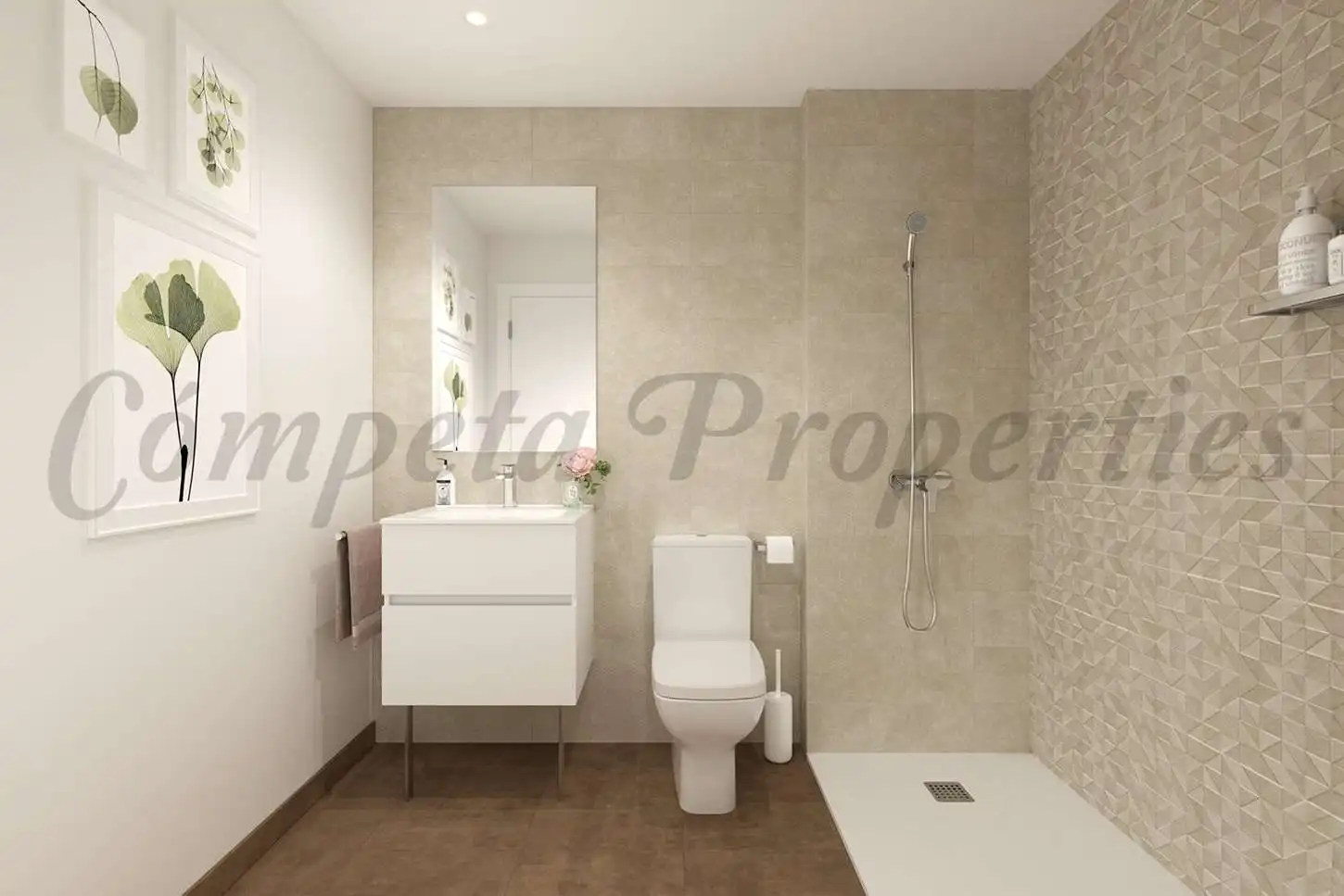 Apartamento con piscina en venta en Algarrobo costa, imagen 9