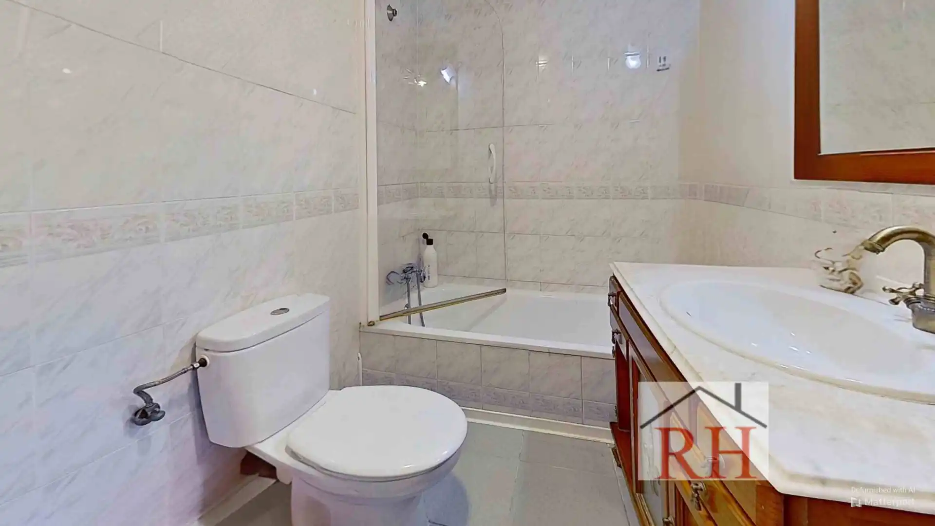 Casa a schiera con terrazza in vendita a Calle de Octavio Paz, imagen 33