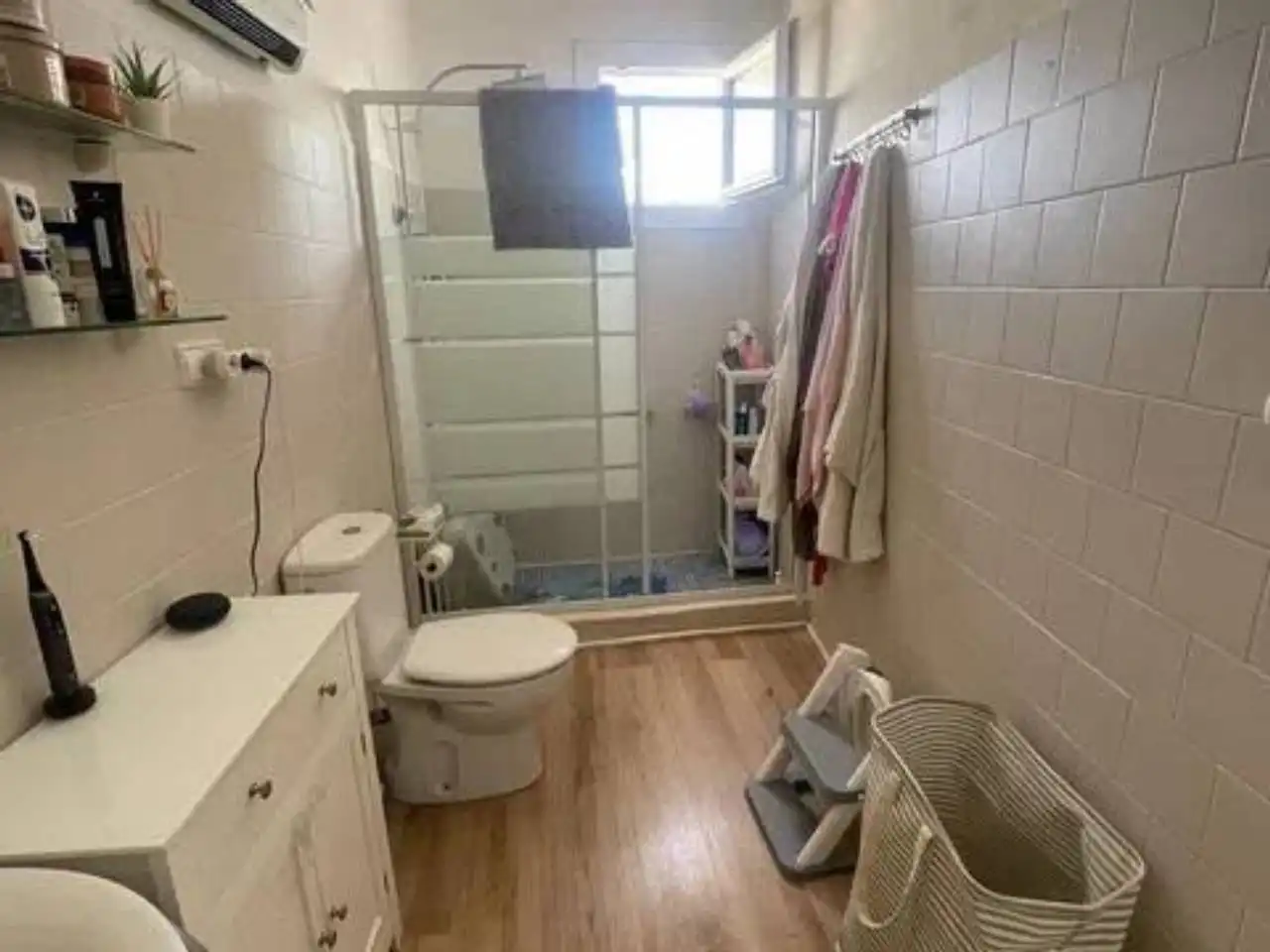 Bathroom of Country homes for sale in Alfarrasí  with Air Conditioner and Terrace