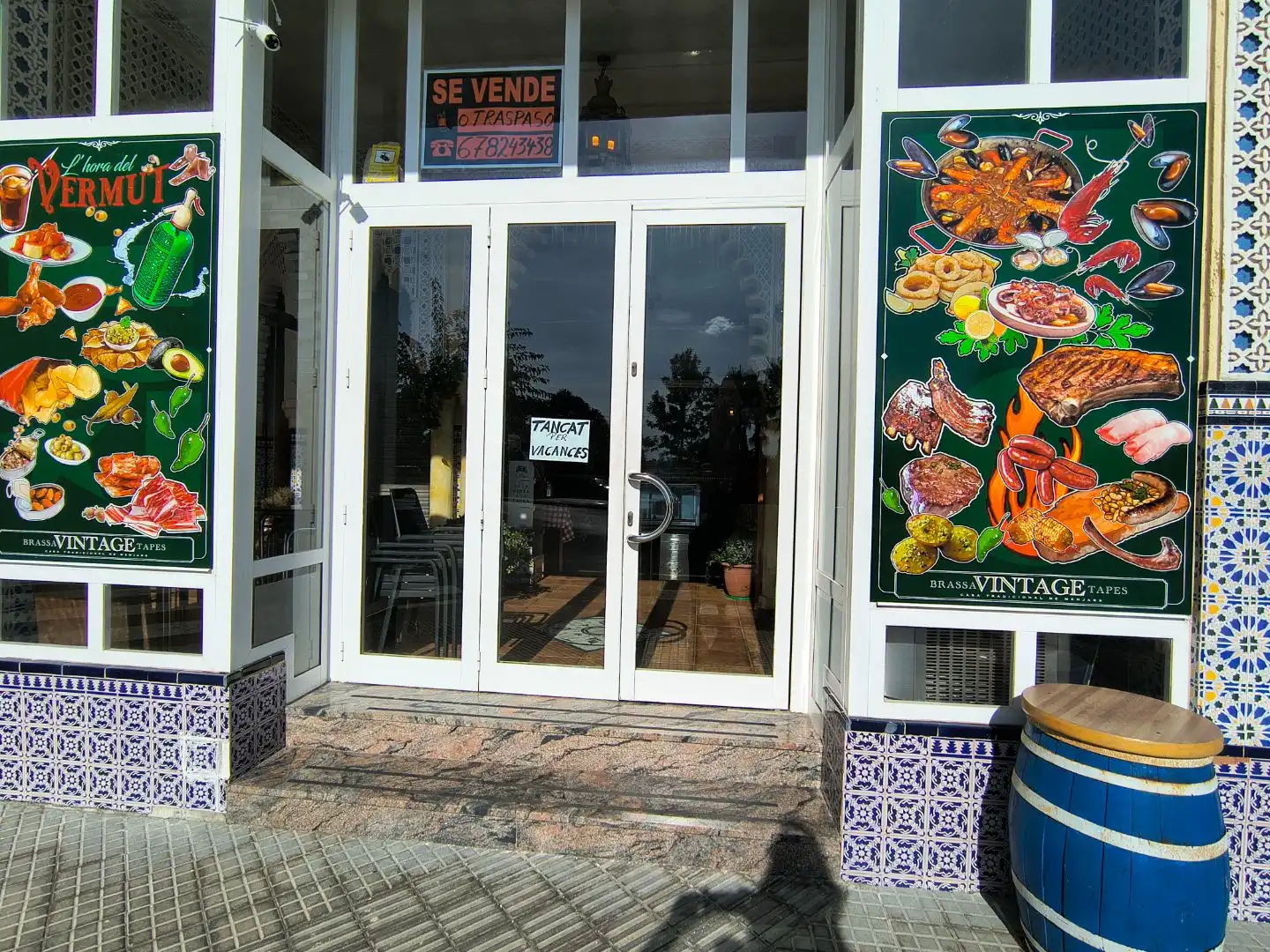 Business premises for transfer in paseo maritim 36, imagen 23