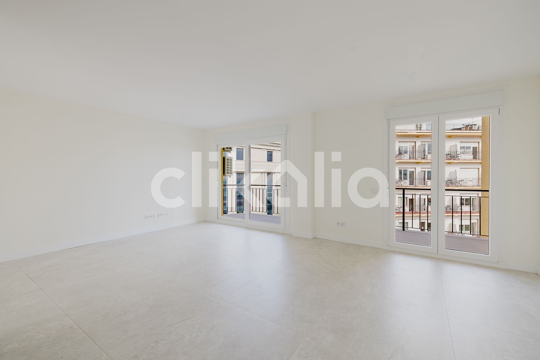 Sala de estar de Piso en venta en Torremolinos con Aire acondicionado, Terraza y Balcón