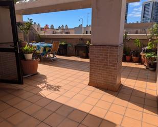 Terrace of Duplex for sale in  Santa Cruz de Tenerife Capital  with Air Conditioner and Terrace