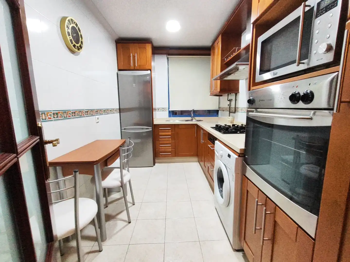 Piso de alquiler en Pescadería