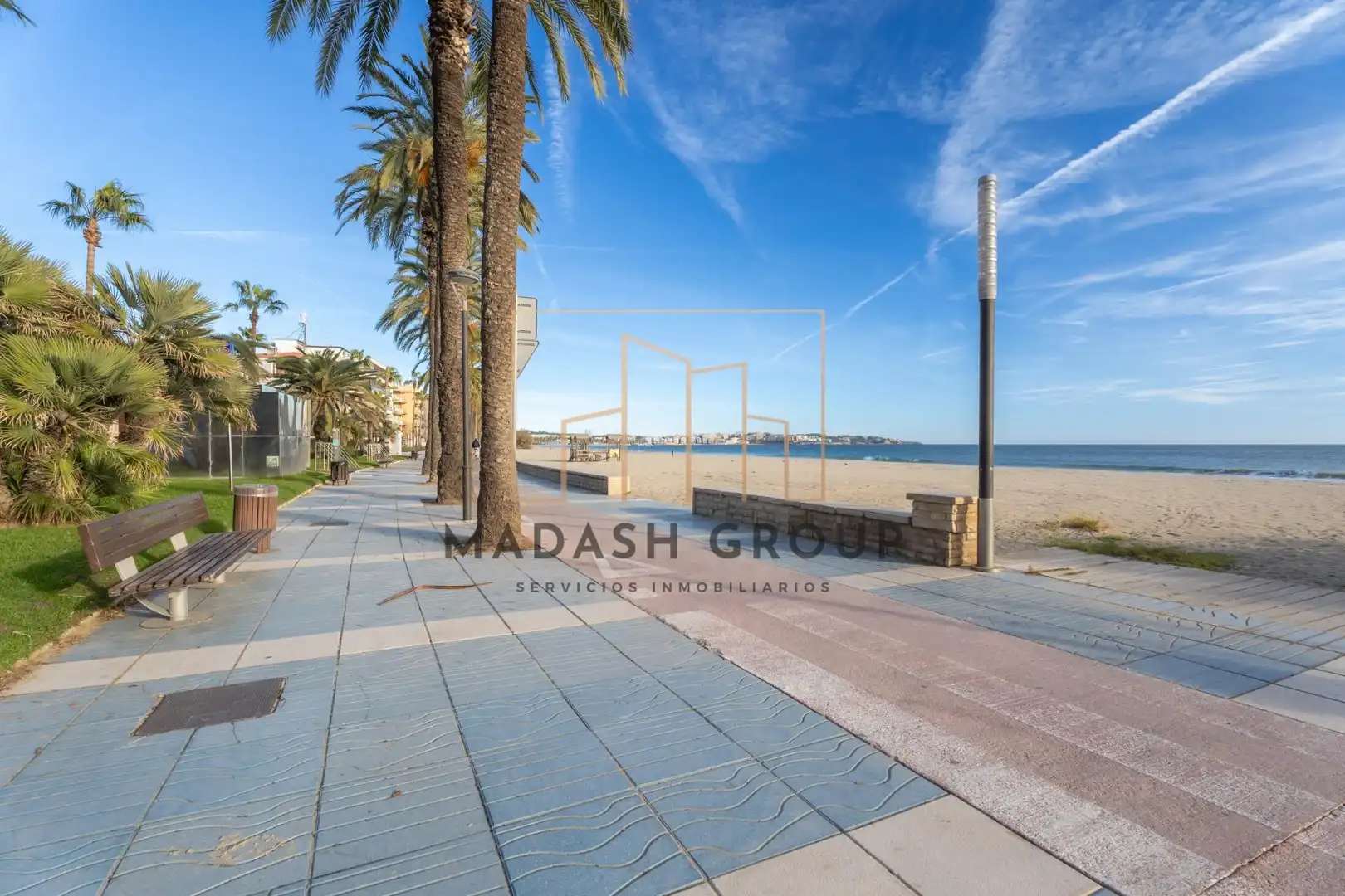 Vista exterior de Pis en venda en Salou amb Aire condicionat i Balcó