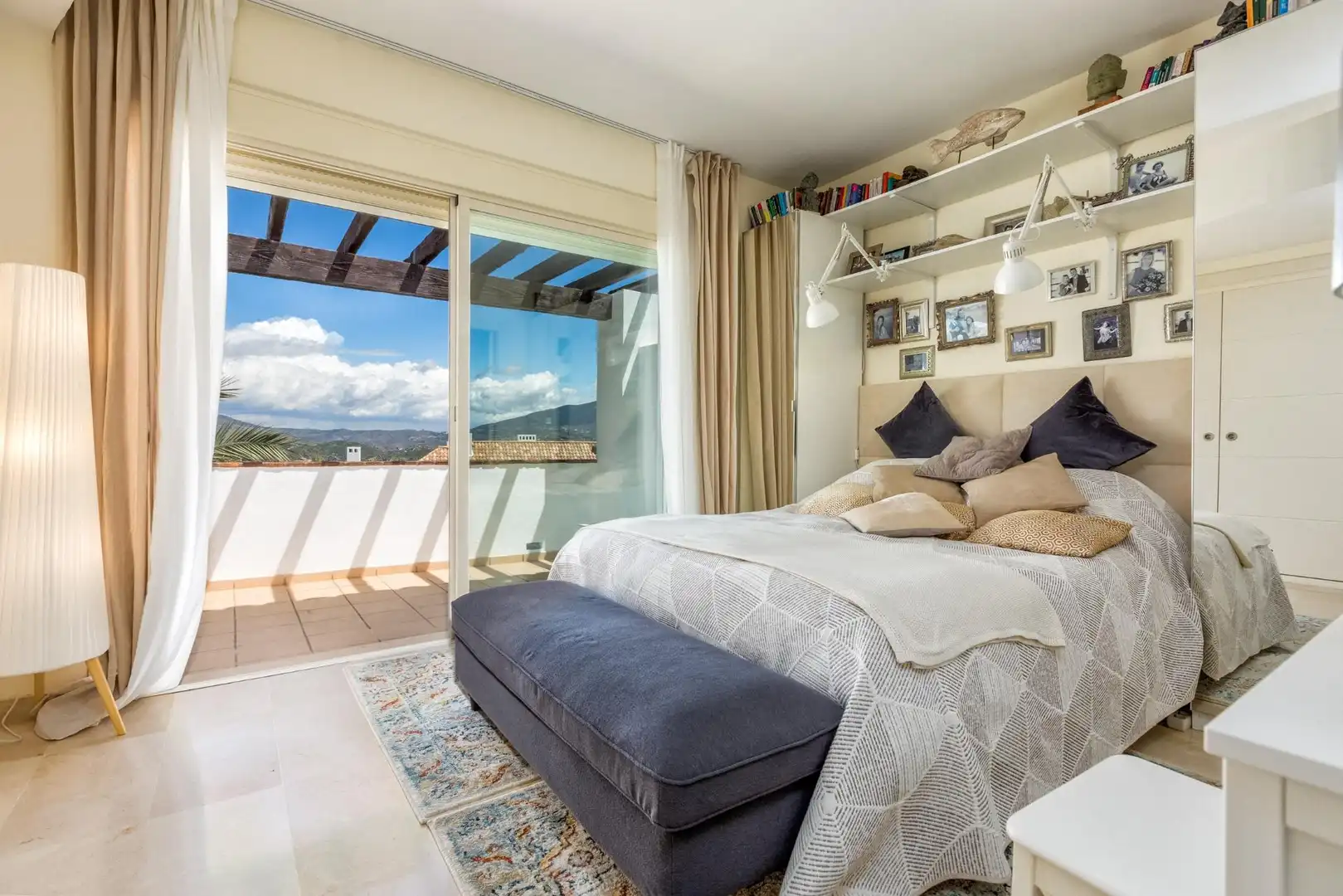Maison mitoyenne avec terrasse à vendre à La Cala Golf - Lagar Martell, imagen 27