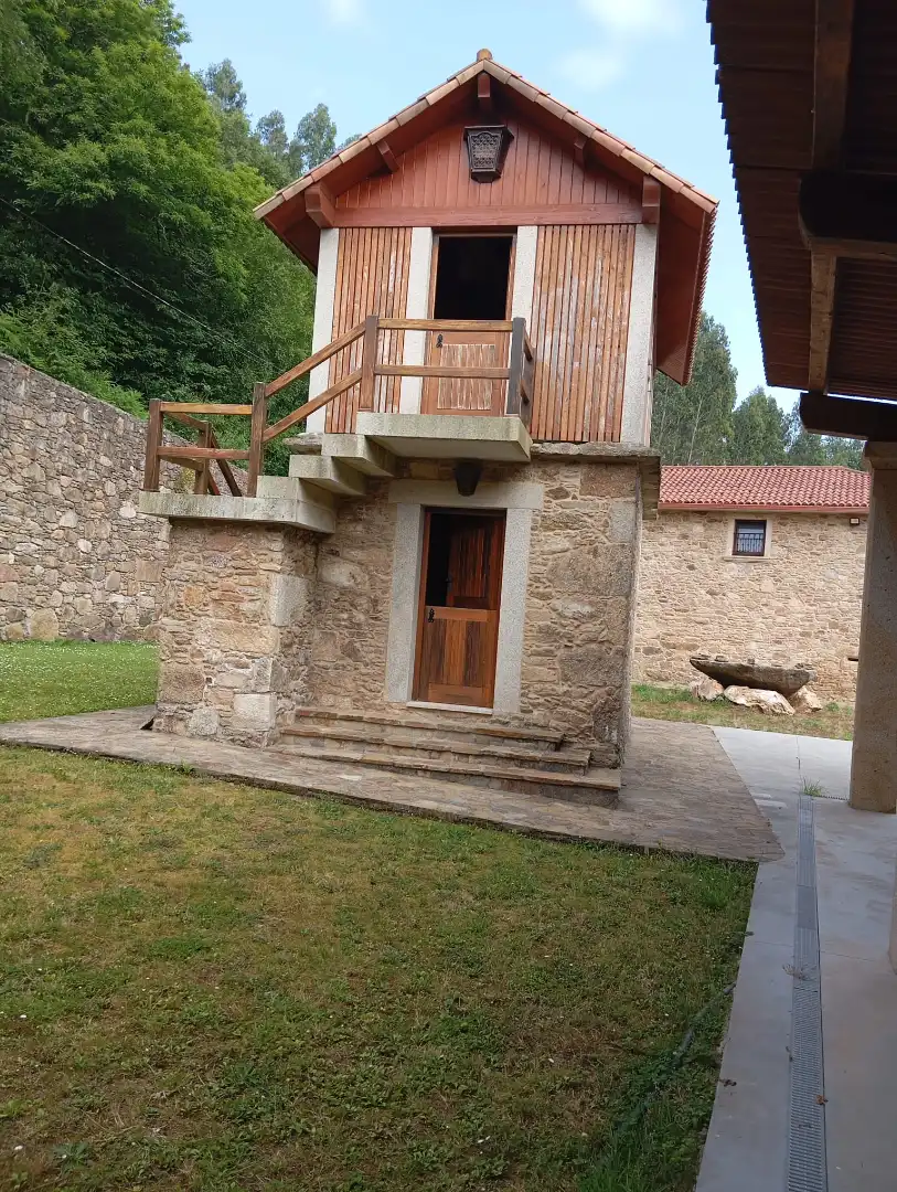 Casa o chalet en venta en A Laracha   con Amueblado