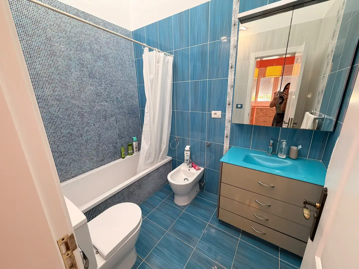 Baño de Casa o chalet de alquiler en Granadilla de Abona con Jardín privado, Terraza y Trastero