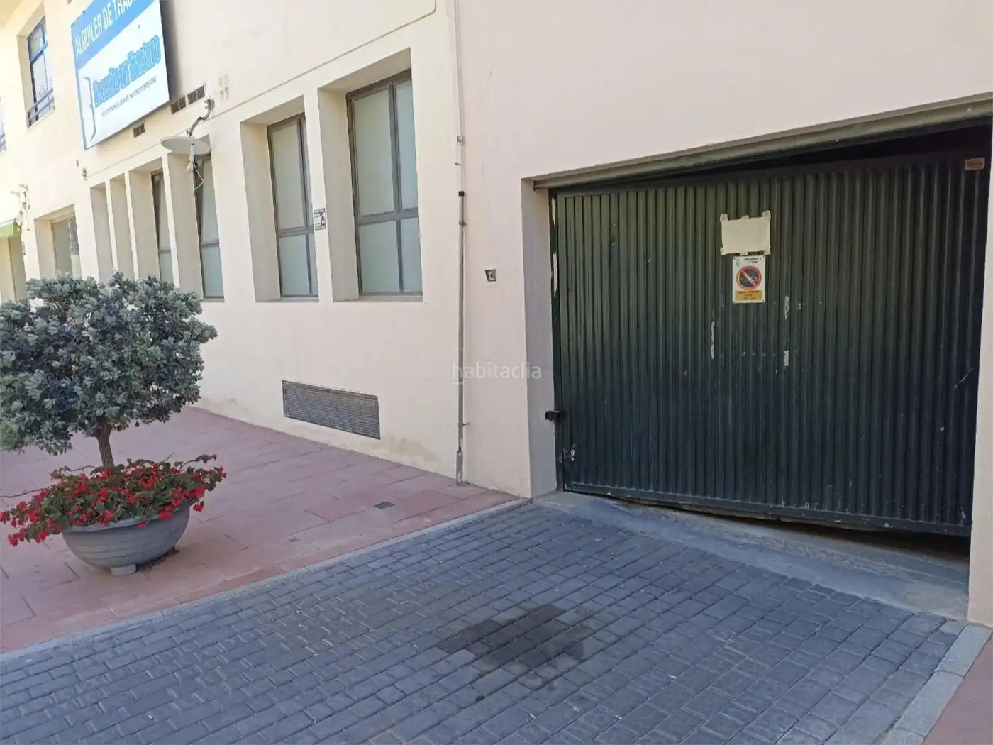 Aparcament en venda a Calle Menorca 3
