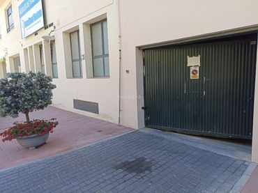 Einzelparkplatz zum Verkauf in Calle Menorca 3