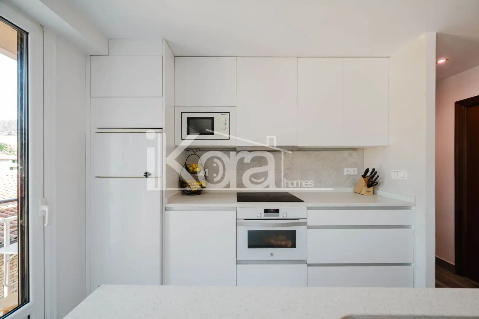 Cocina de Piso en venta en Lazkao con Calefacción, Horno y Lavadora