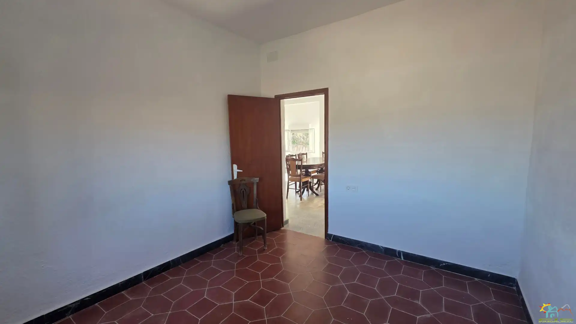Finca rústica en venda en Íllar amb Jardí privat, Terrassa i Moblat