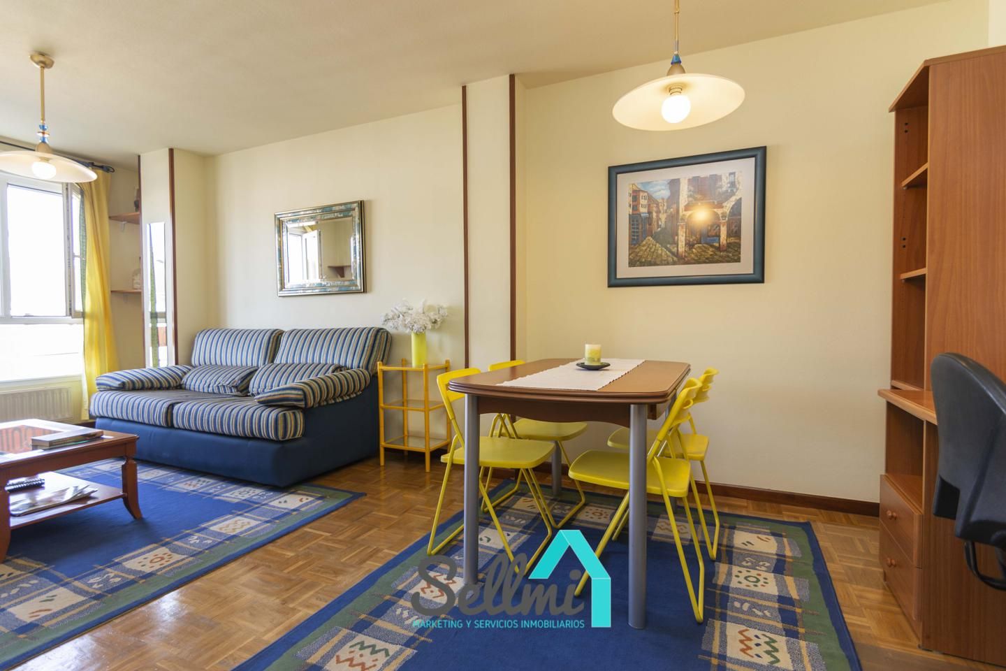 Pis de lloguer a Rafael Fernández, San Lázaro - Otero - Villafría