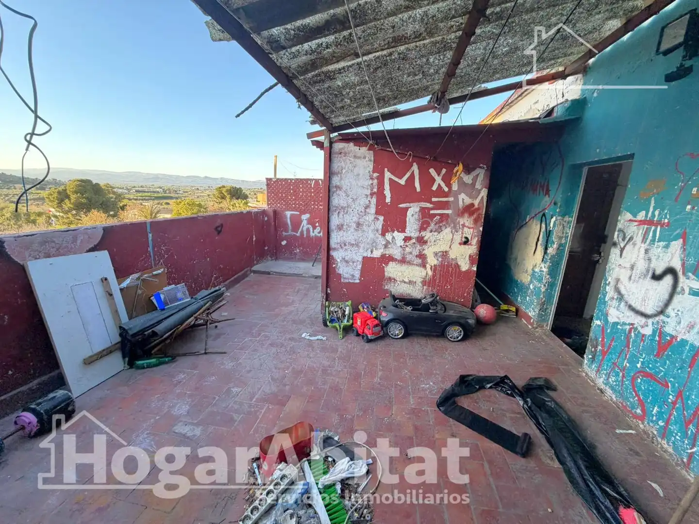 Attic for sale in Llíria  with Terrace