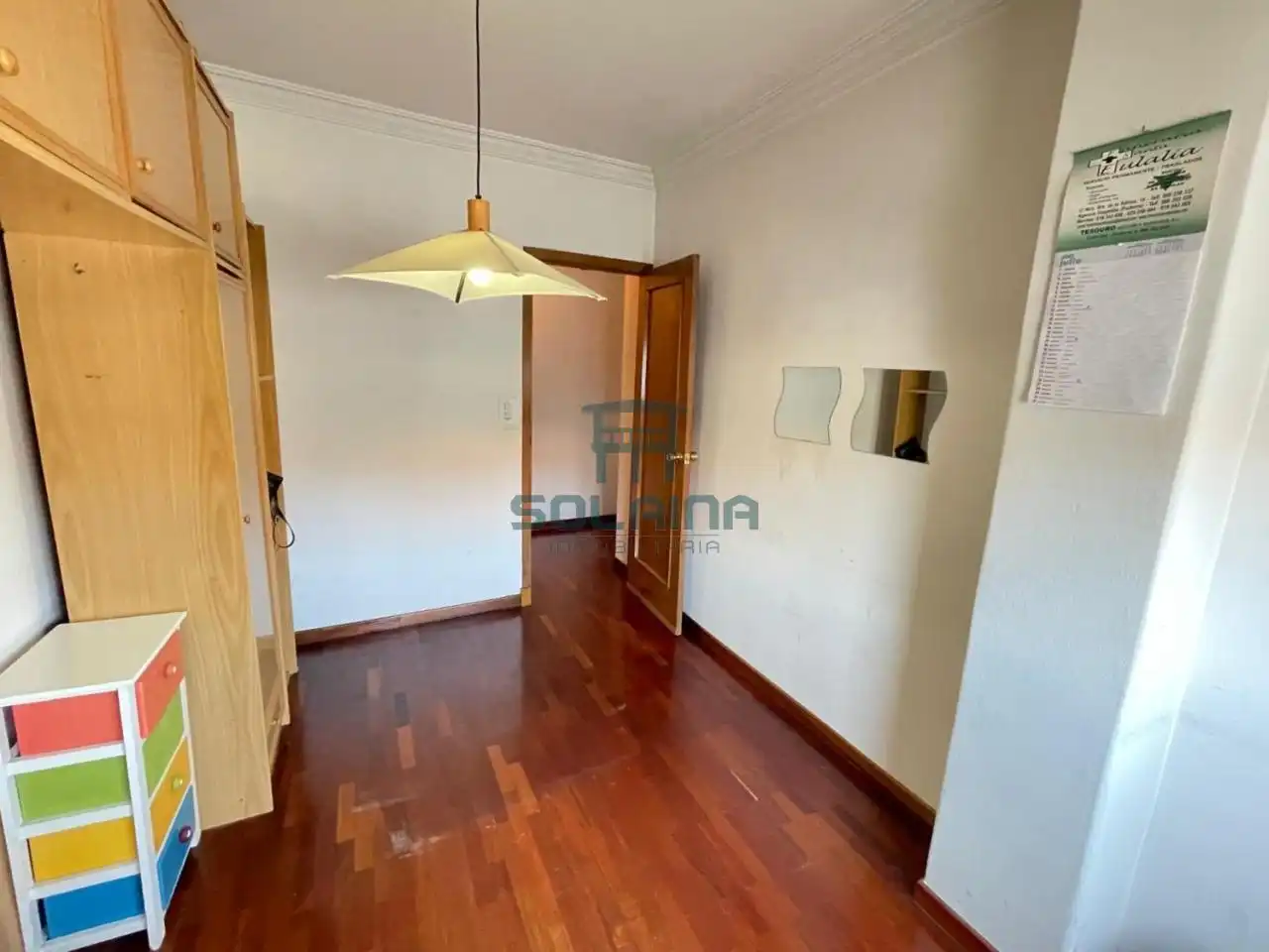 Habitación de Piso en venta en Ourense Capital  con Calefacción y Balcón