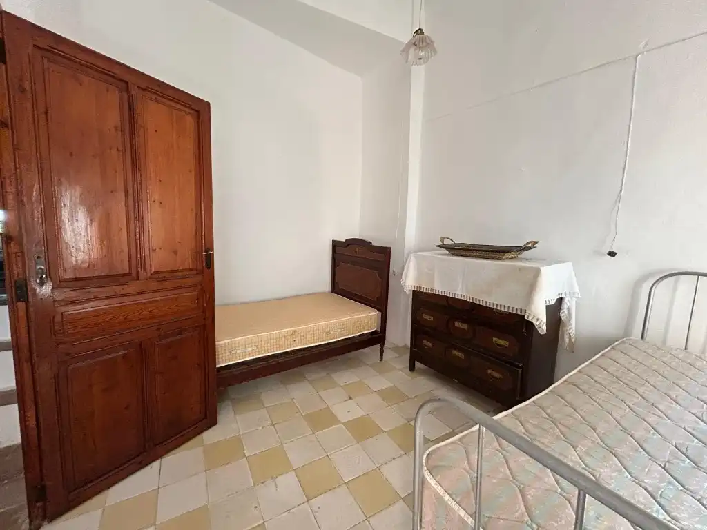 Schlafzimmer von Haus oder Chalet zum Verkauf in Segorbe mit Privatgarten und Terrasse